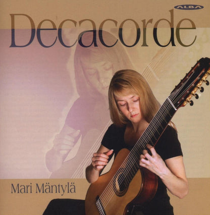 Mari Mäntyla: Decacorde
