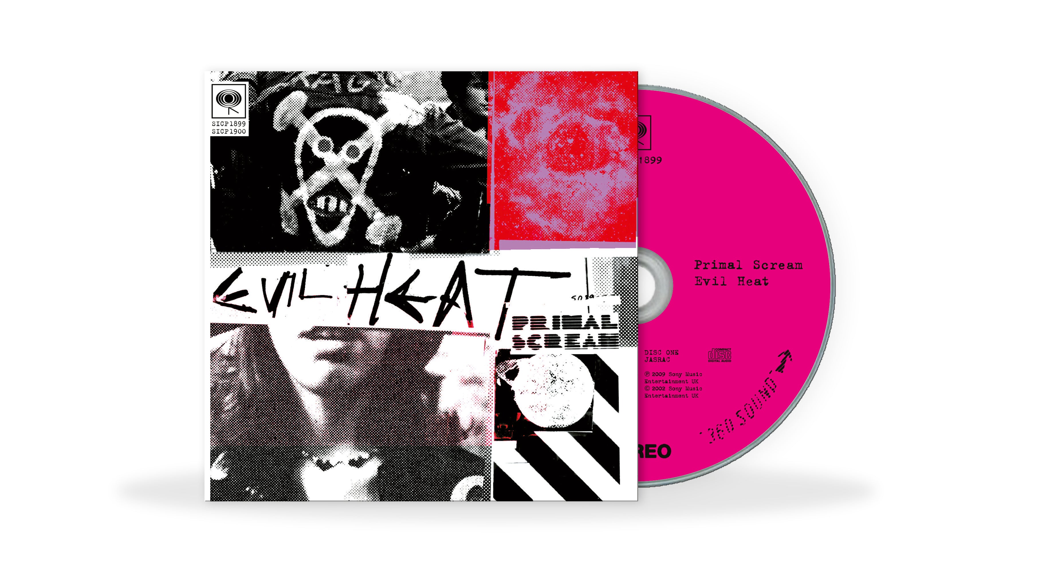 Evil Heat