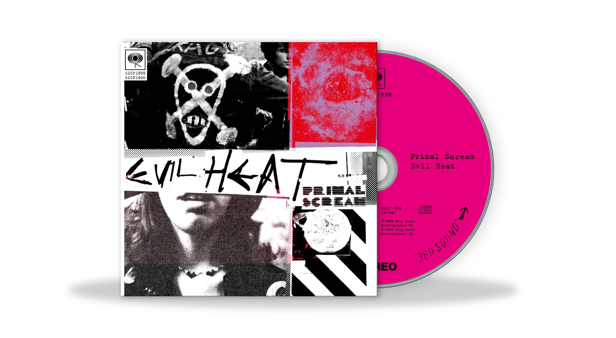Evil Heat