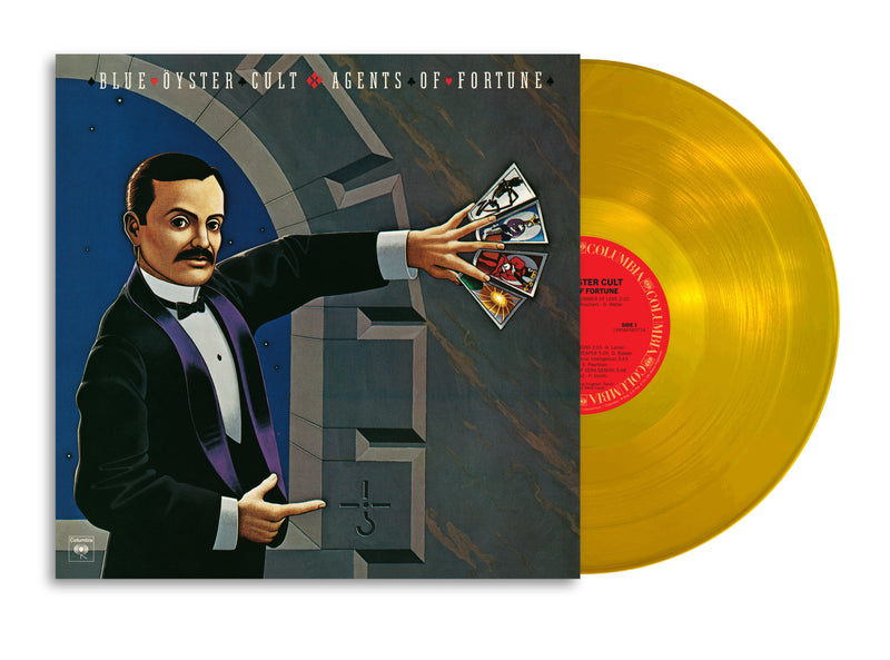 Agents of Fortune (50th Anniversary Edition)