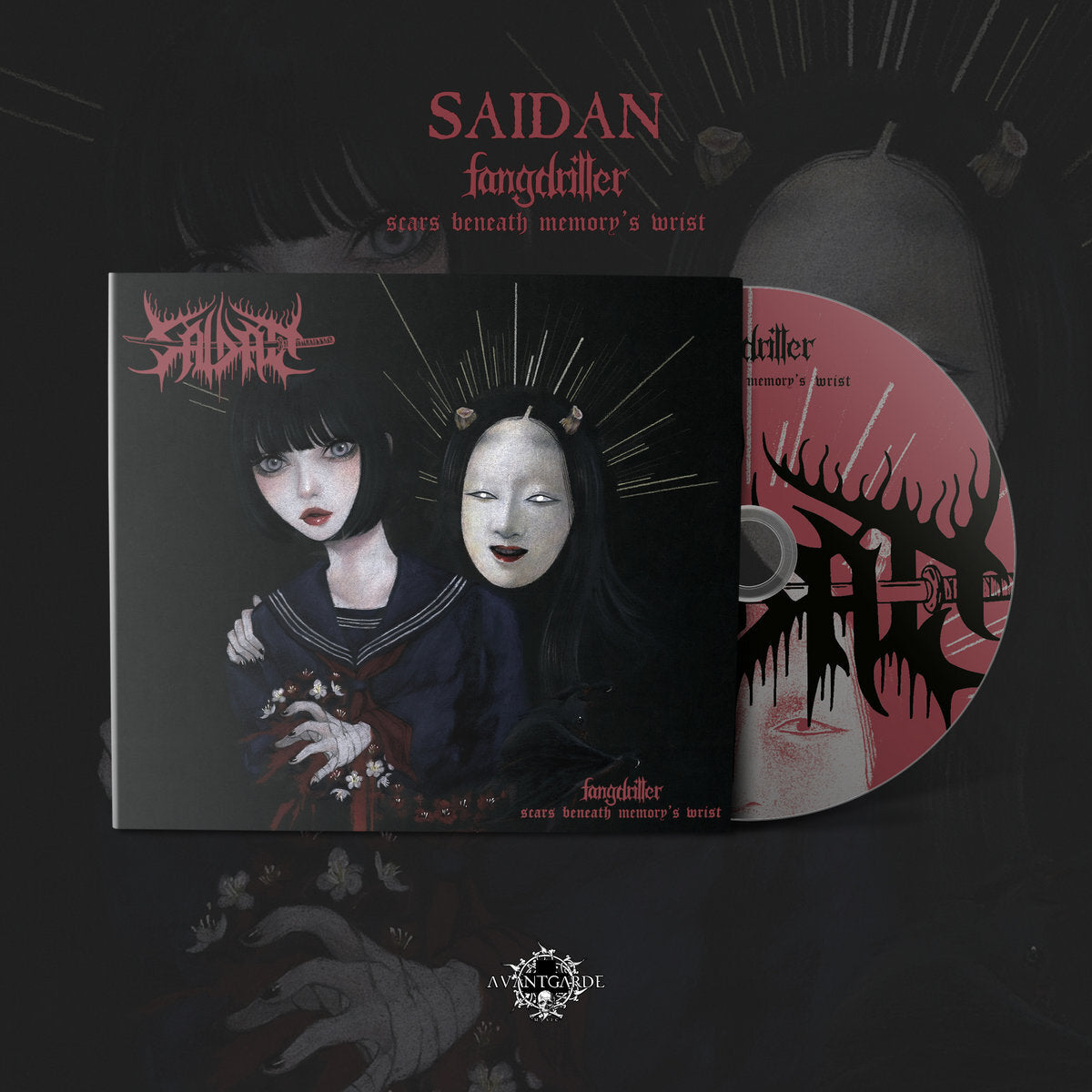 Fangdriller: Scars Beneath Memory's Wrist