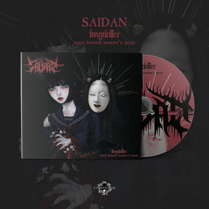 Fangdriller: Scars Beneath Memory's Wrist