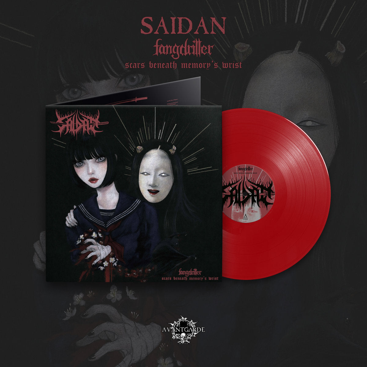 Fangdriller: Scars Beneath Memory's Wrist