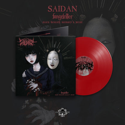 Fangdriller: Scars Beneath Memory's Wrist
