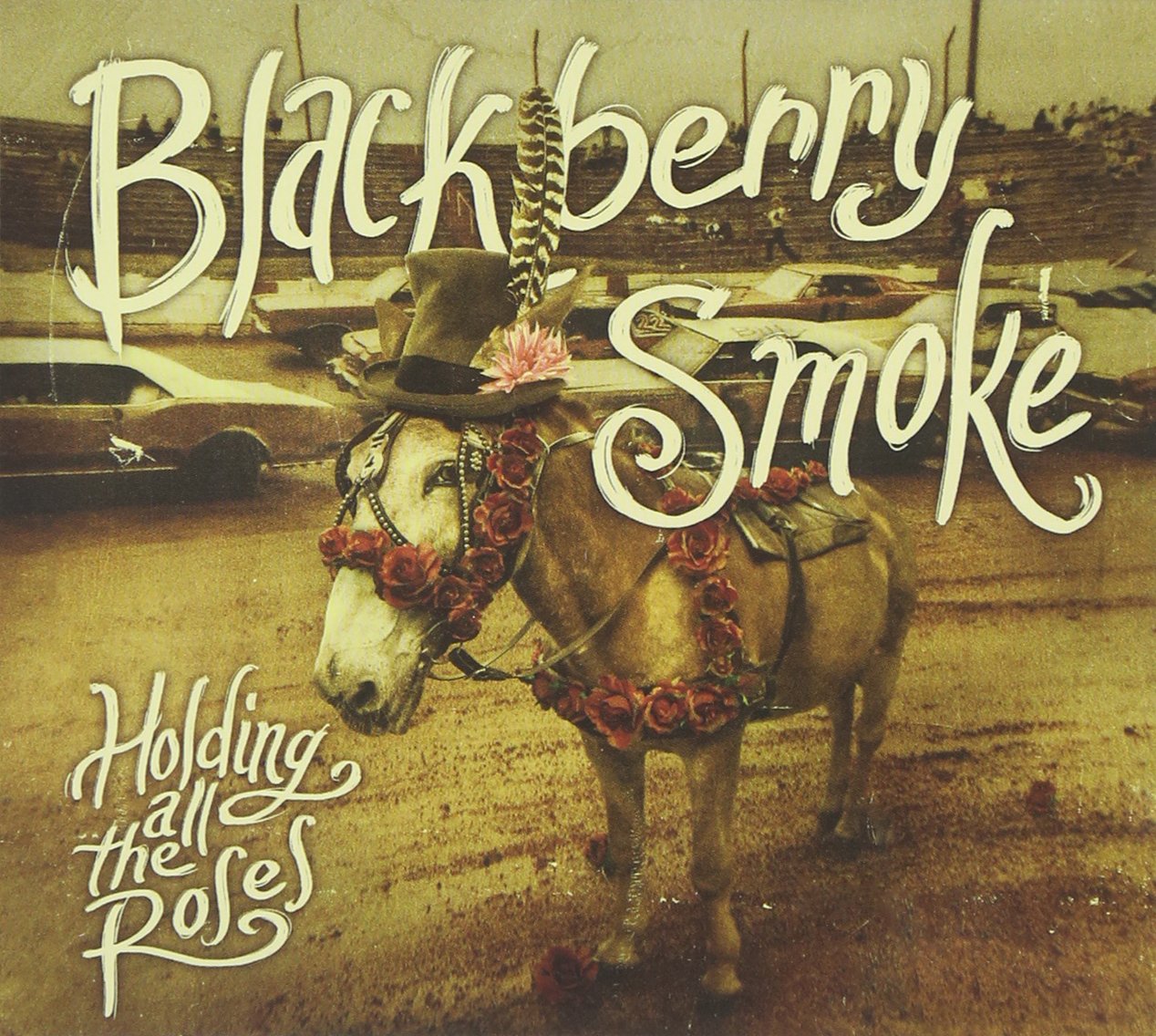 Holding All The Roses 2 BONUS 2015 BEST BUY EXCLUSIVE