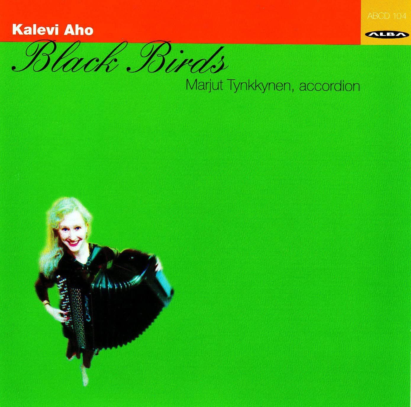 Kalevi Aho: Black Birds