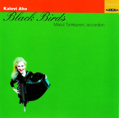 Kalevi Aho: Black Birds