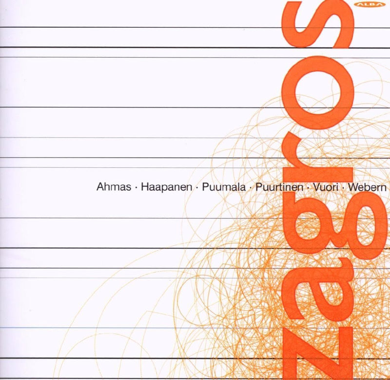 Zargos: Ahmas/Haapanen/Puumala/Puurtinen/Vuori/Webern