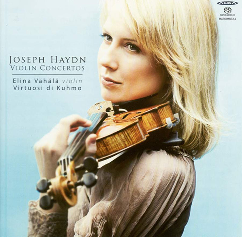 Joseph Haydn: Violin Concertos