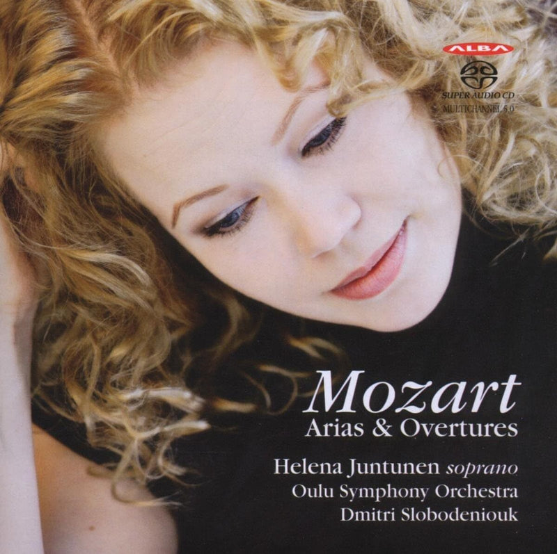 Mozart: Arias & Overtures