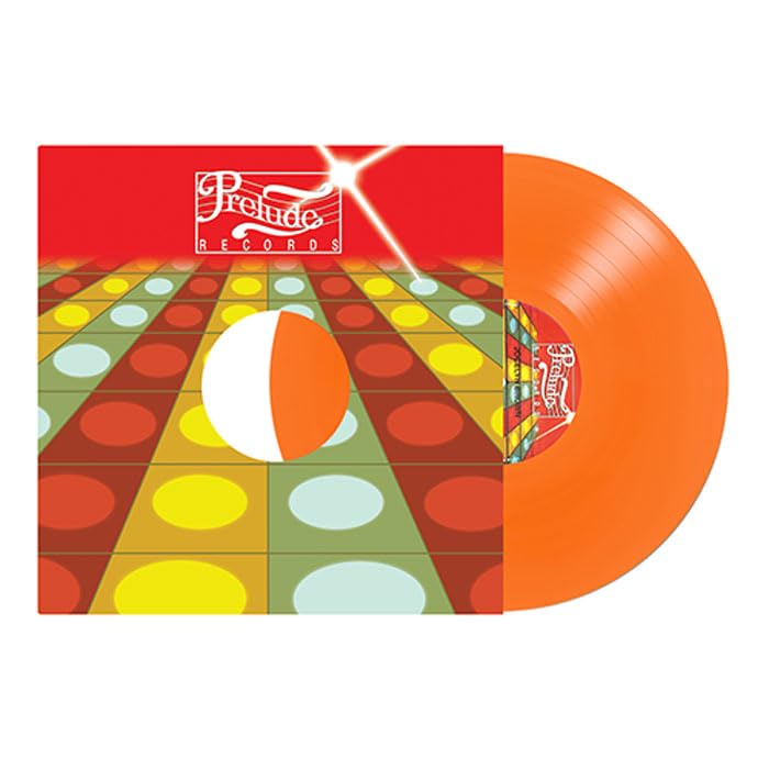 Somebody Elses Guy (Orange Vinyl)