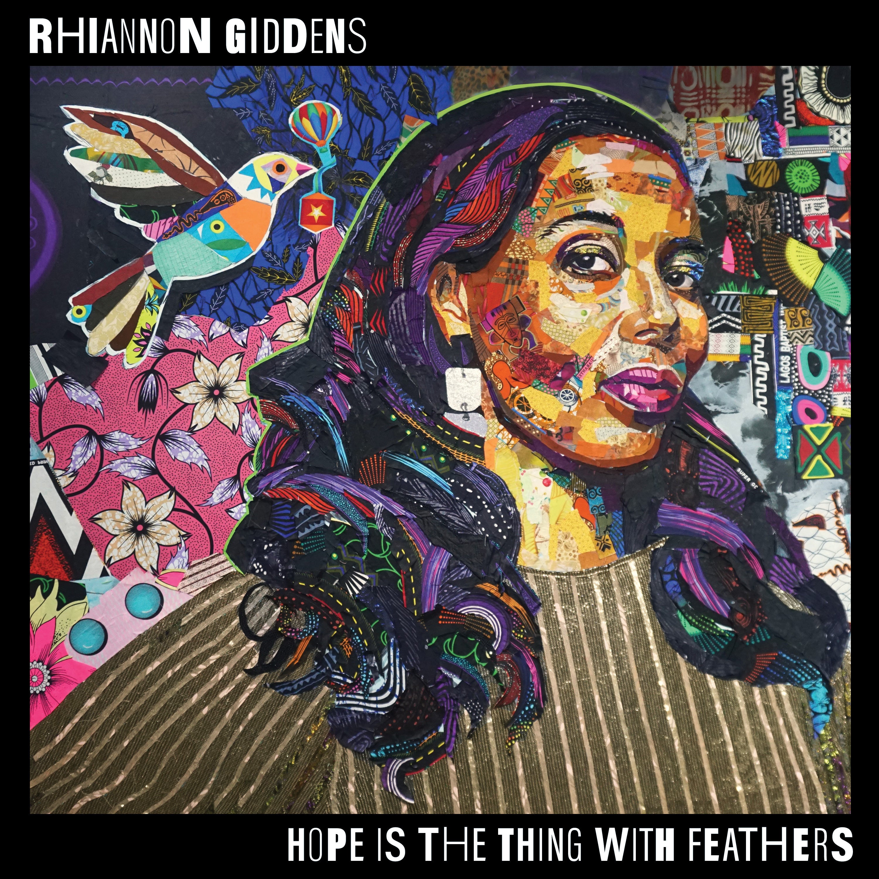 Hope Is the Thing With Feathers