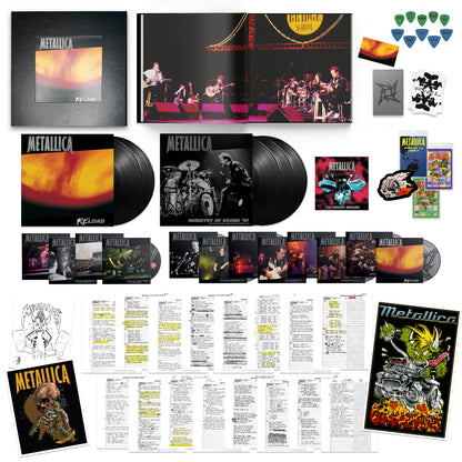 ReLoad (Remastered Deluxe Box Set)