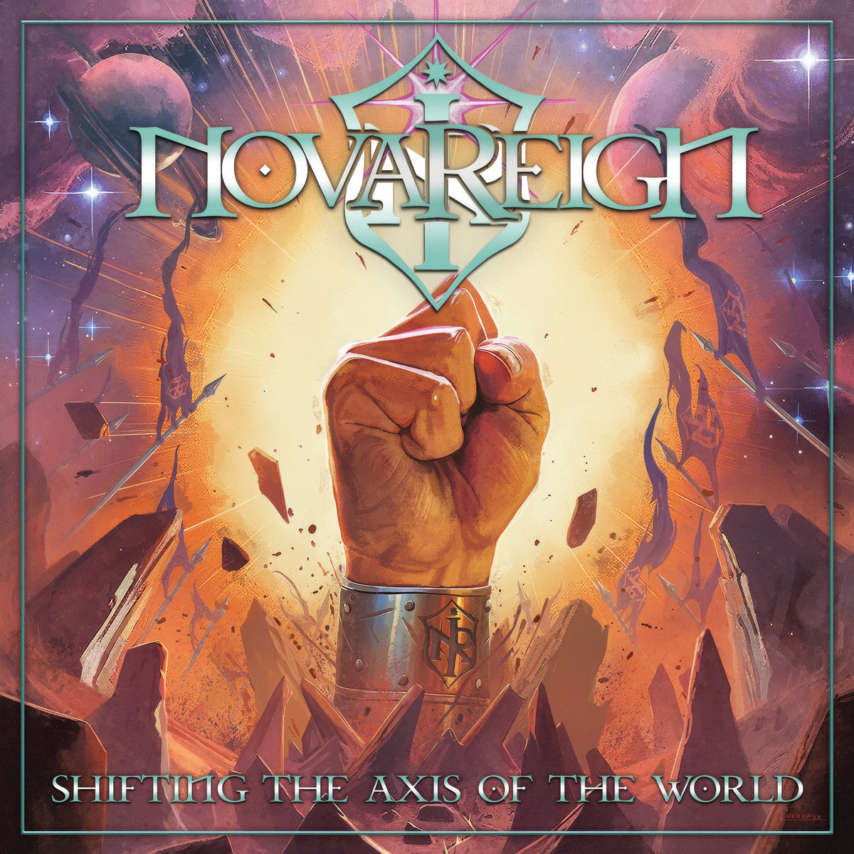 Shifting the Axis of the World