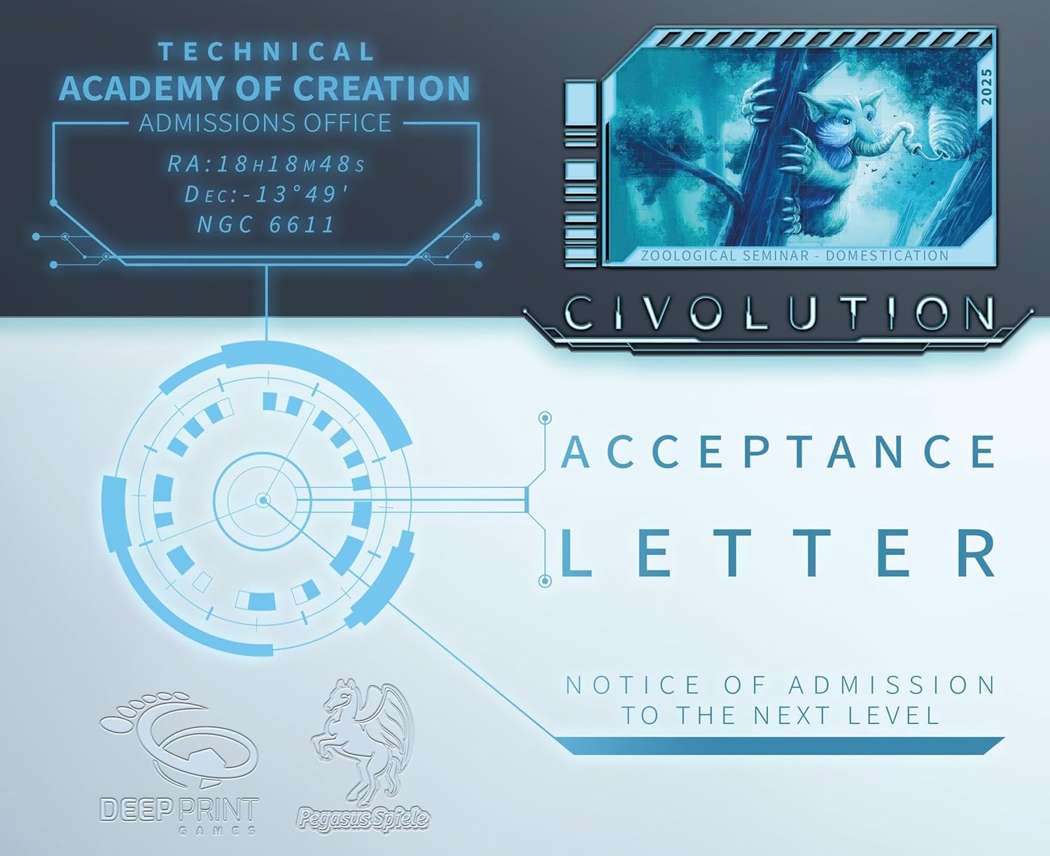 Acceptance Letter: Civolution Expansion