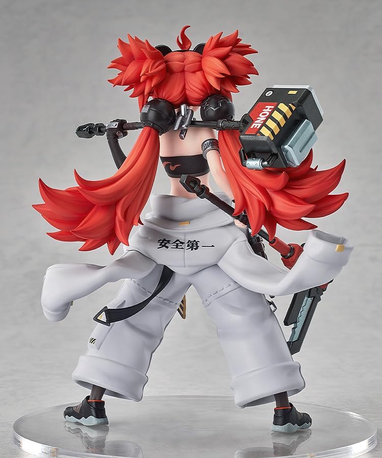 Zenless Zone Zero Pop Up Parade SP PVC Statue Koleda Belobog 17 cm