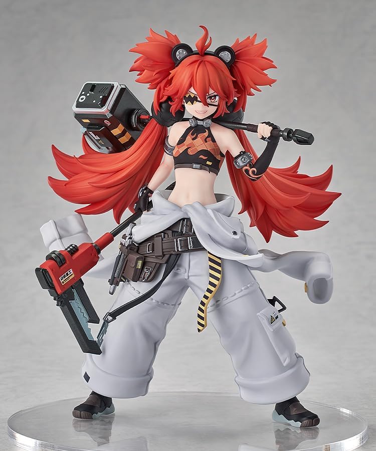 Zenless Zone Zero Pop Up Parade SP PVC Statue Koleda Belobog 17 cm