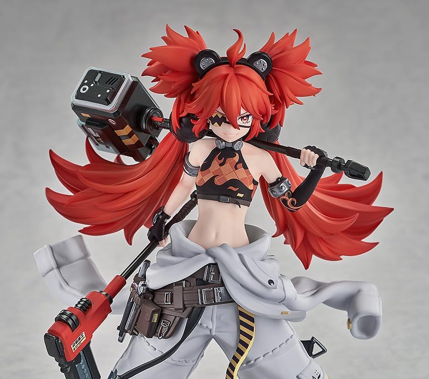 Zenless Zone Zero Pop Up Parade SP PVC Statue Koleda Belobog 17 cm