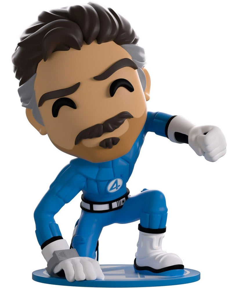 The Fantastic Four Figurine en Vinyle Mister Fantastic 10 cm