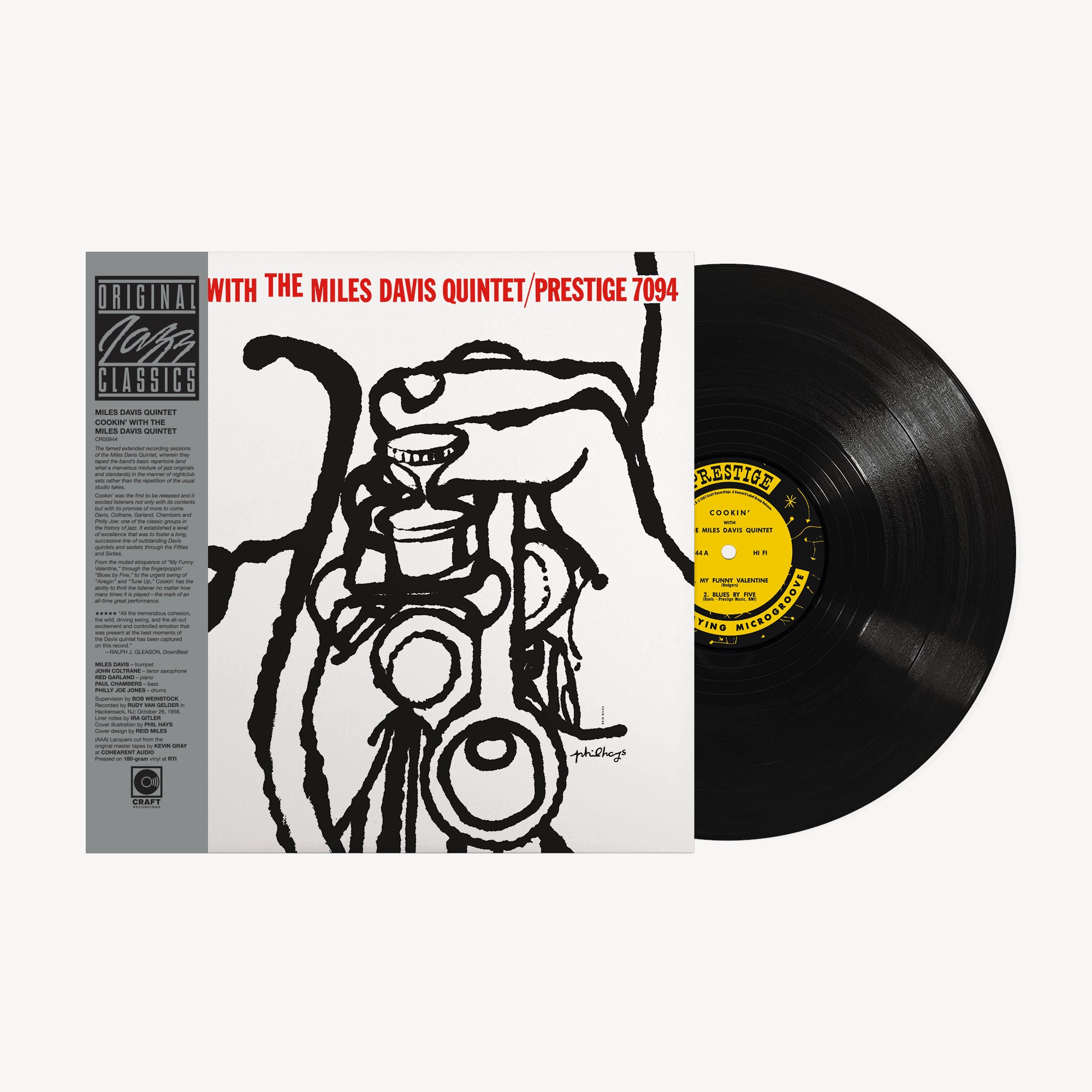 Cookin' With the Miles Davis Quintet