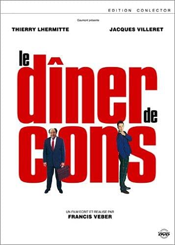 Le Dîner de cons - Edition Collector 2 DVD
