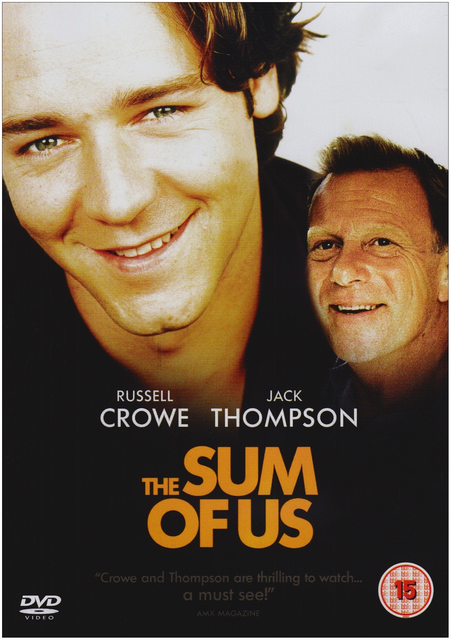 The Sum Of Us