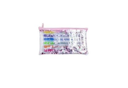 CERDÁ LIFE'S LITTLE MOMENTS Hello Kitty Kuromi Kugelschreiber Kawaii Design Ideal für Schule, Sammler und Liebhaber des Sanrio-Universums, Hello Kitty, Talla única, Lizenzprodukt