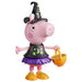 Peppa Pig Halloween Dress-Up Figure with 6 Easy-On Fashion Accessories, 6-Inch Doll, Preschool Toys for Girls and Boys Ages 3+