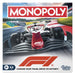 Monopoly F1 Edition Board Game | Officially Licensed FORMULA 1 Game | Family Games for Kids, Teens and Adults | 2-6 players | 45 Mins. | Ages 8+ - English Version