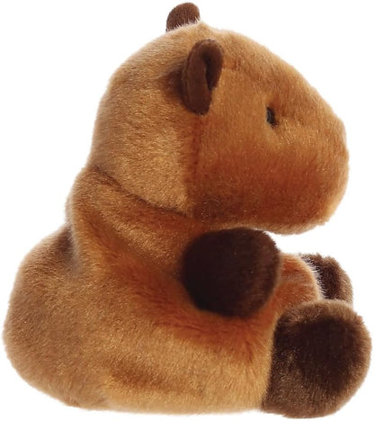 Aurora, 33839, Palm Pals Sid Capybara 5In, Soft Toy, Brown