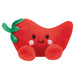 AURORA - 61679 - Palm Pals Fuego Chili Pepper 13cm Soft Toy - Fun Collectable Plush for Kids and Adult Collectors - Perfect for Birthdays, Gifts or Any occasion - Red.