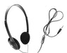 Karma: Hp1119M - Hp1119M Cuffia Stereo Con Microfono (Cuffie Con Microfono)