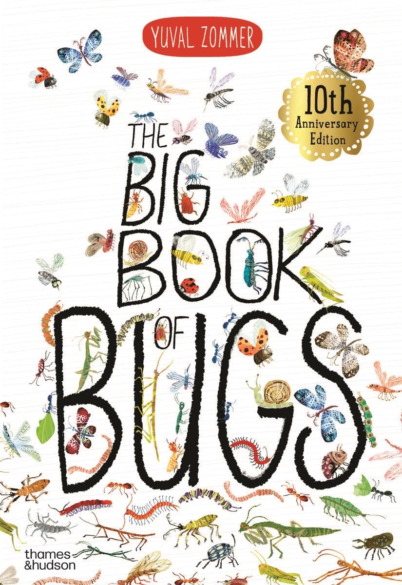 The Big Book of Bugs: 10th Anniversary Edition