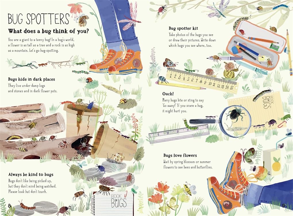 The Big Book of Bugs: 10th Anniversary Edition
