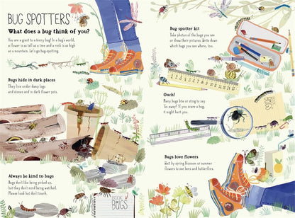 The Big Book of Bugs: 10th Anniversary Edition