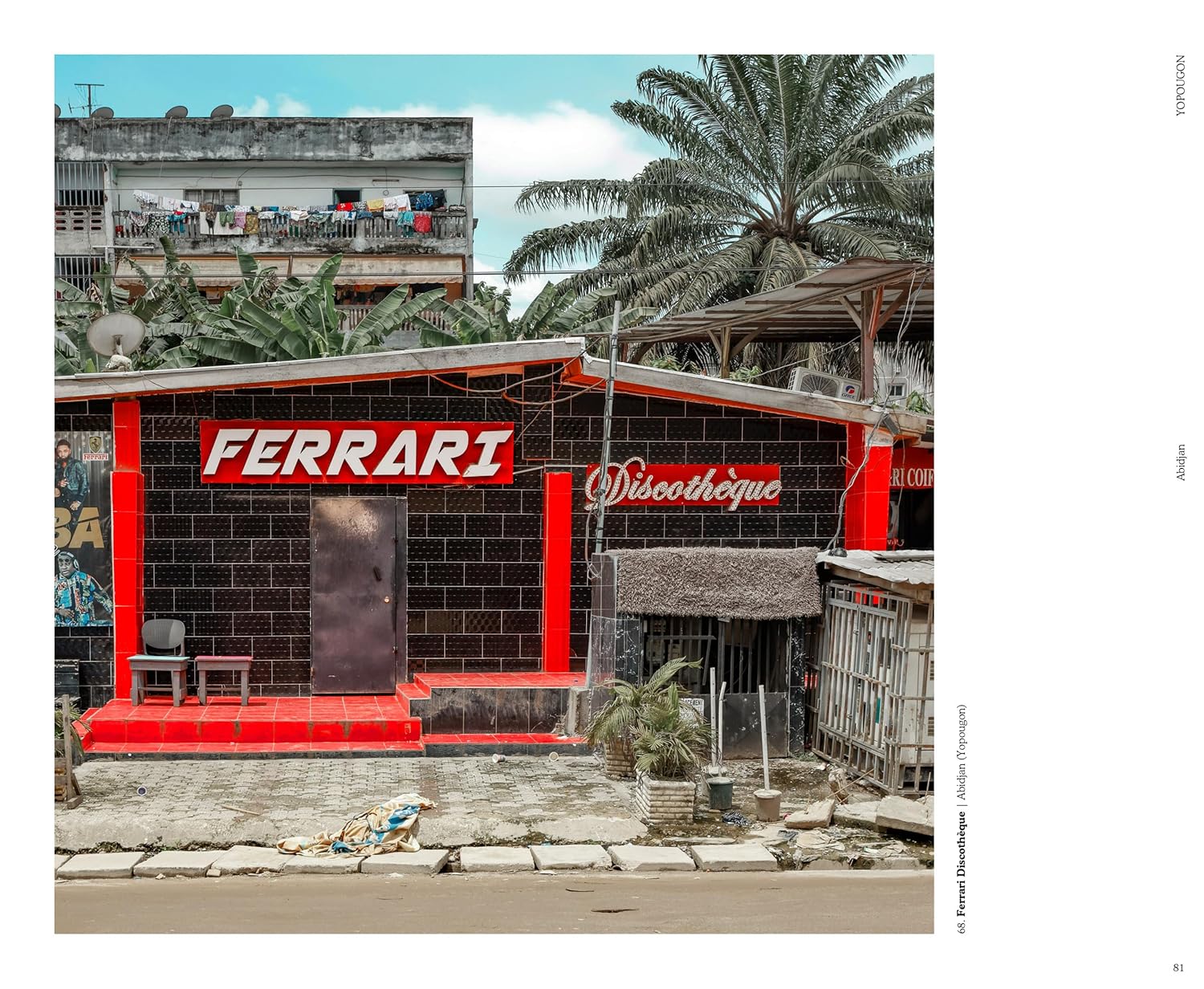 Club Ivoire: Photographs by François Prost