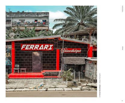 Club Ivoire: Photographs by François Prost