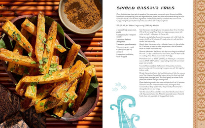 Disney Moana: The Official Cookbook: The Ultimate Companion to the World's Most Exciting City: Pacific Recipes Inspired by Motunui