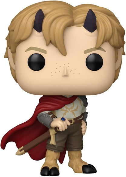 Funko POP! Books: The Folk of the Air Series - Oak - Collectable Vinyl Figure - Gift Idea - Official Merchandise - Toys For Kids & Adults - Model Figure for Collectors and Display
