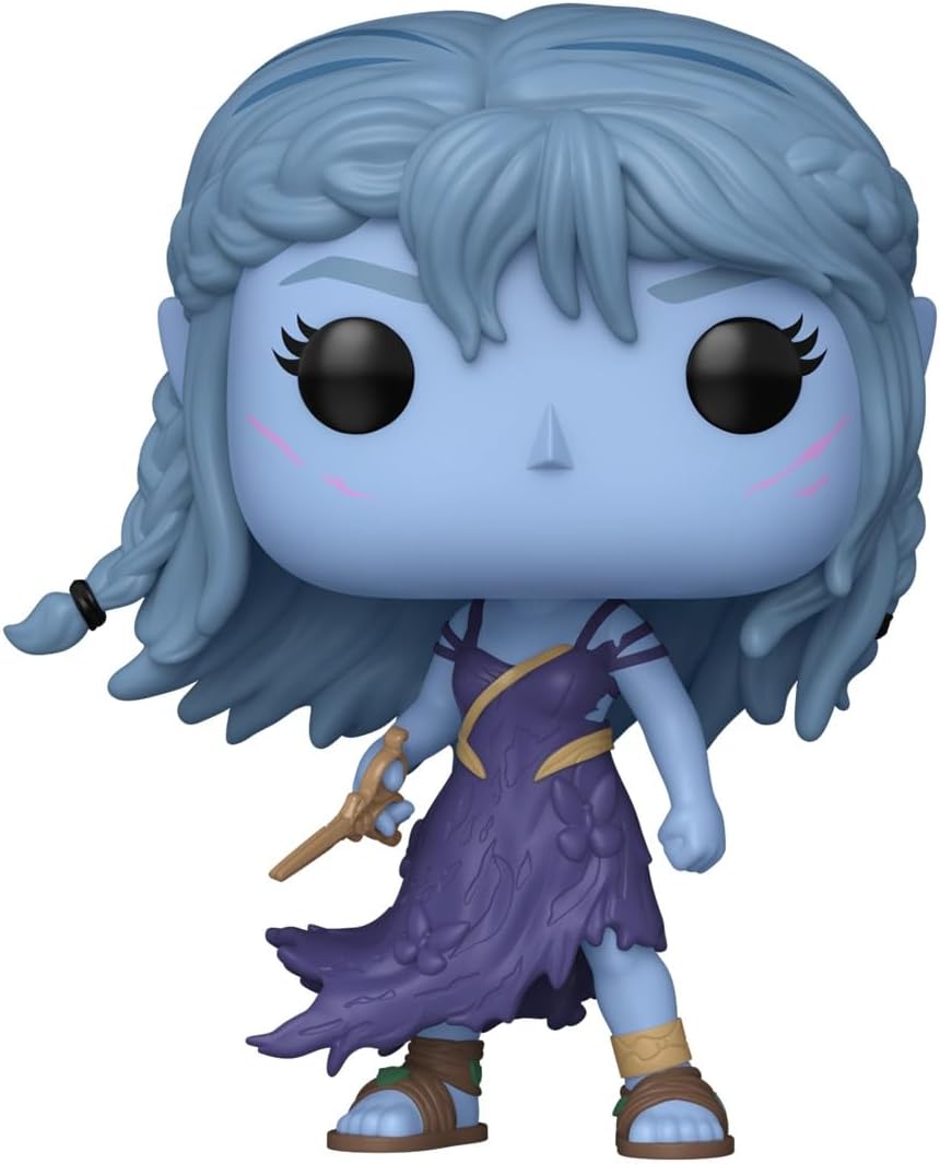 Funko POP! Books: The Folk of the Air Series - Wren - Collectable Vinyl Figure - Gift Idea - Official Merchandise - Toys For Kids & Adults - Model Figure for Collectors and Display
