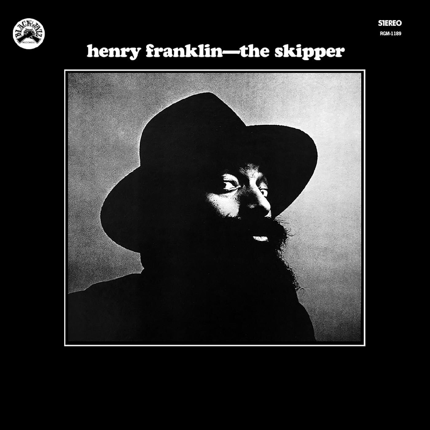 The Skipper - Remastered (Blue With Black Swirl Vinyl)