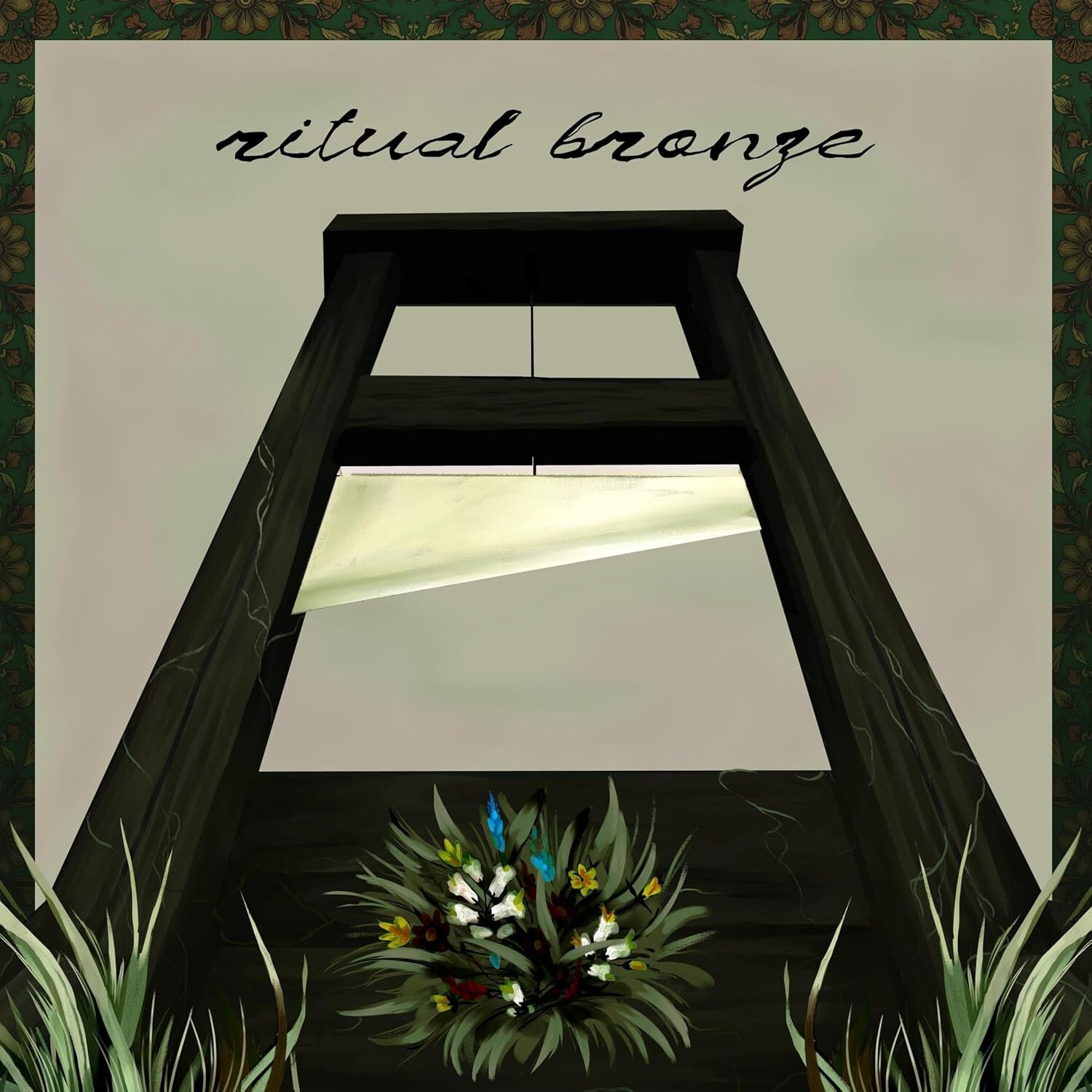 Ritual bronze