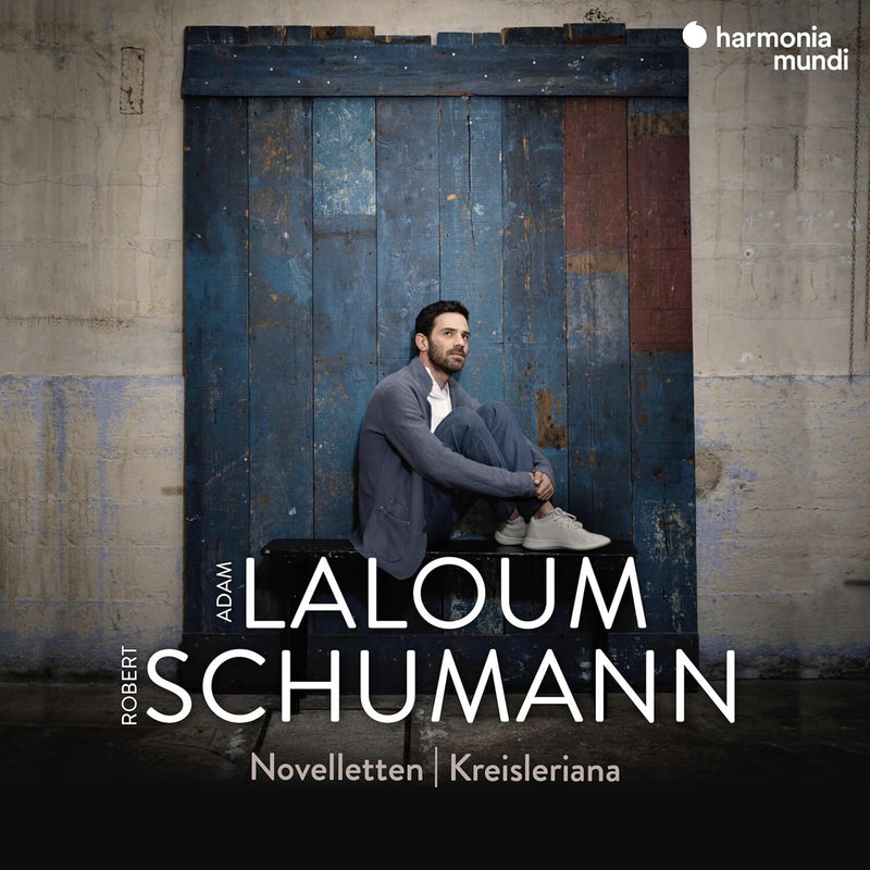 Robert Schumann: Novelletten/Kreisleriana