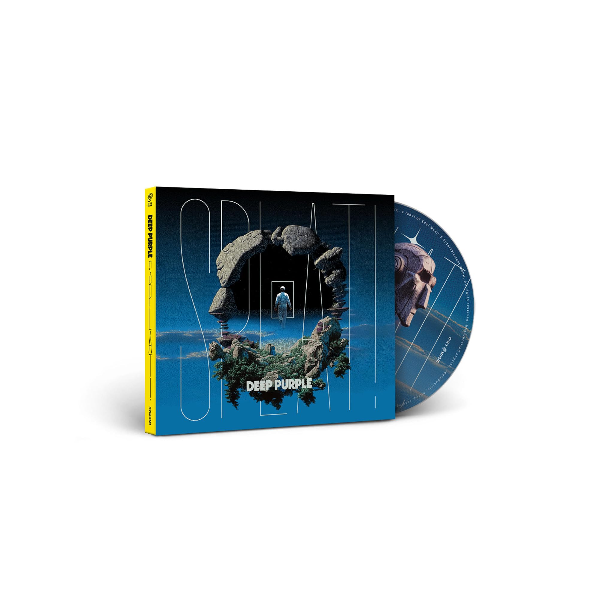 Splat! (Cd Digisleeve) (Cd) By Deep Purple