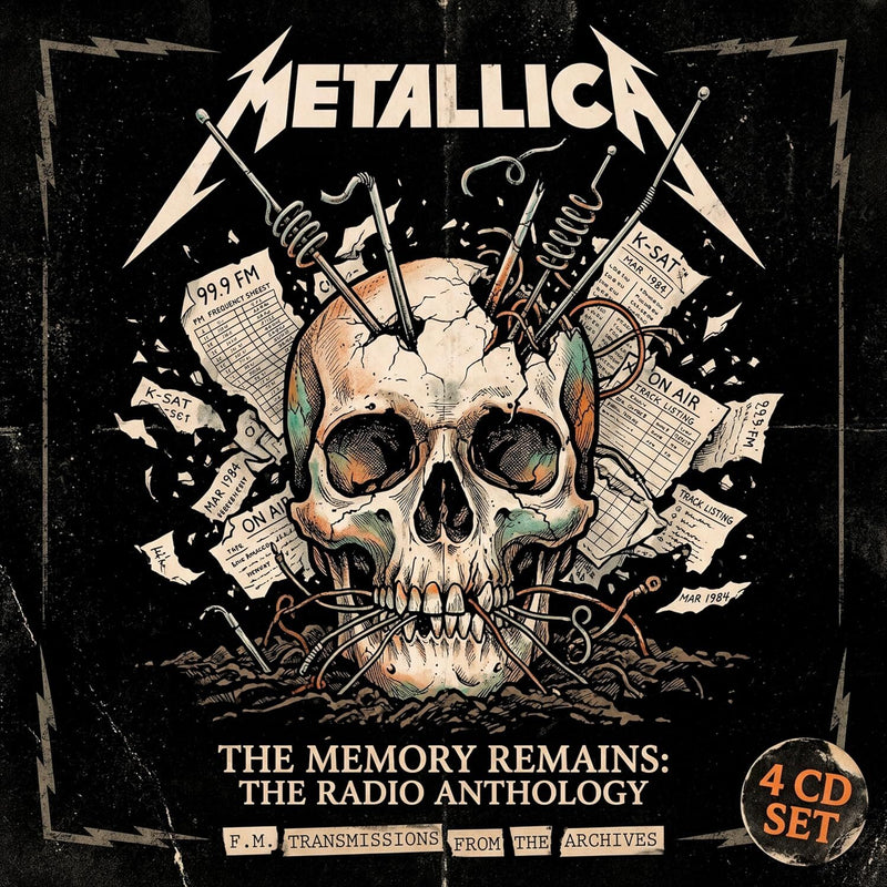 The Memory Remains: The Radio Anthology