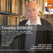 Timothy Bowers: Music for Guitar, Volume One - Volume 1