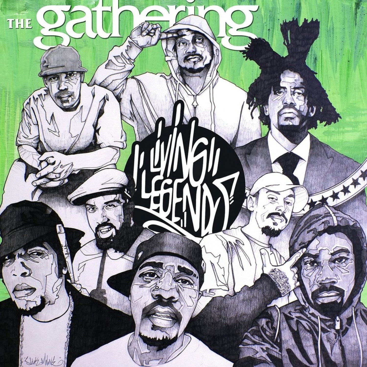 The Gathering (RSD 2026)