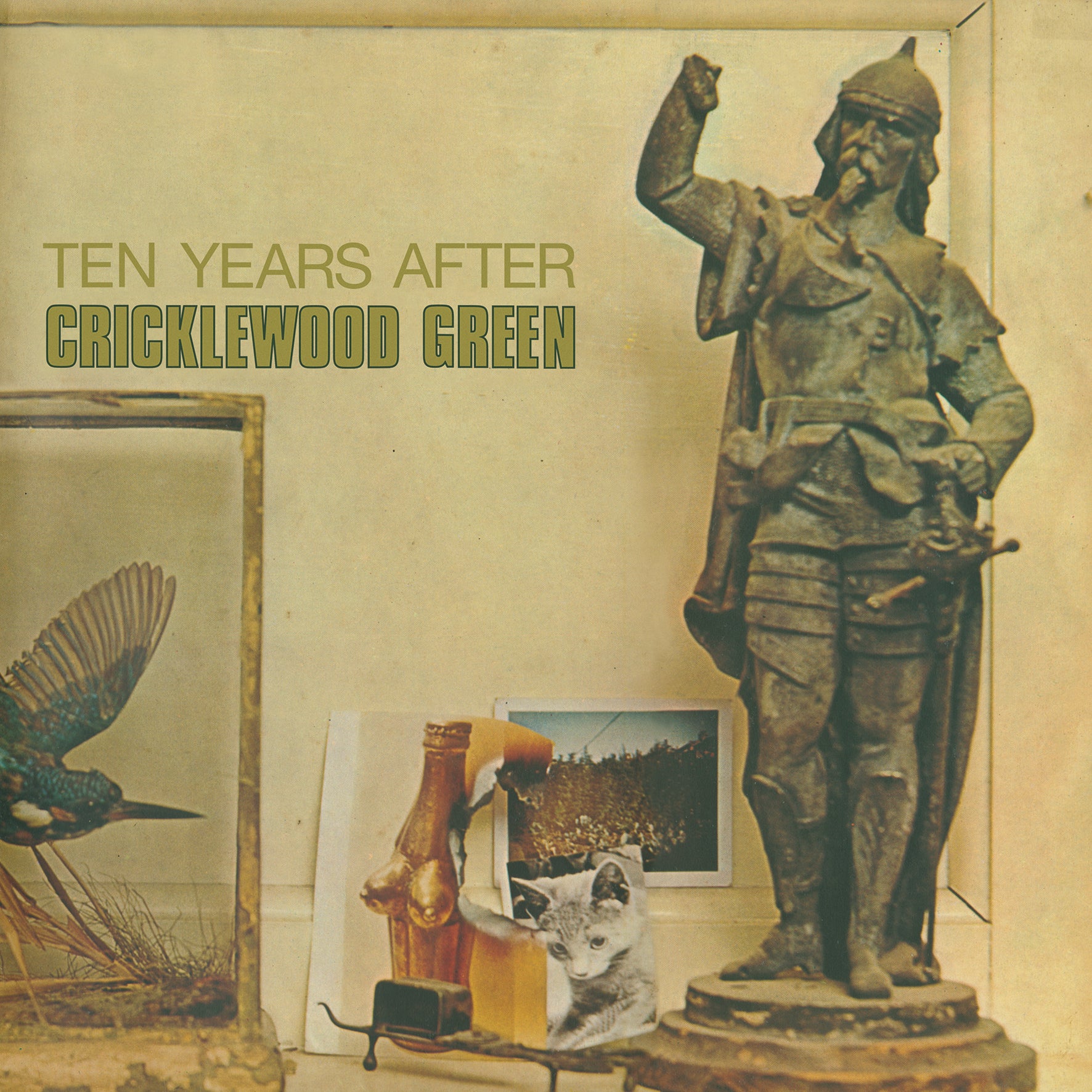 Cricklewood Green (Deluxe)