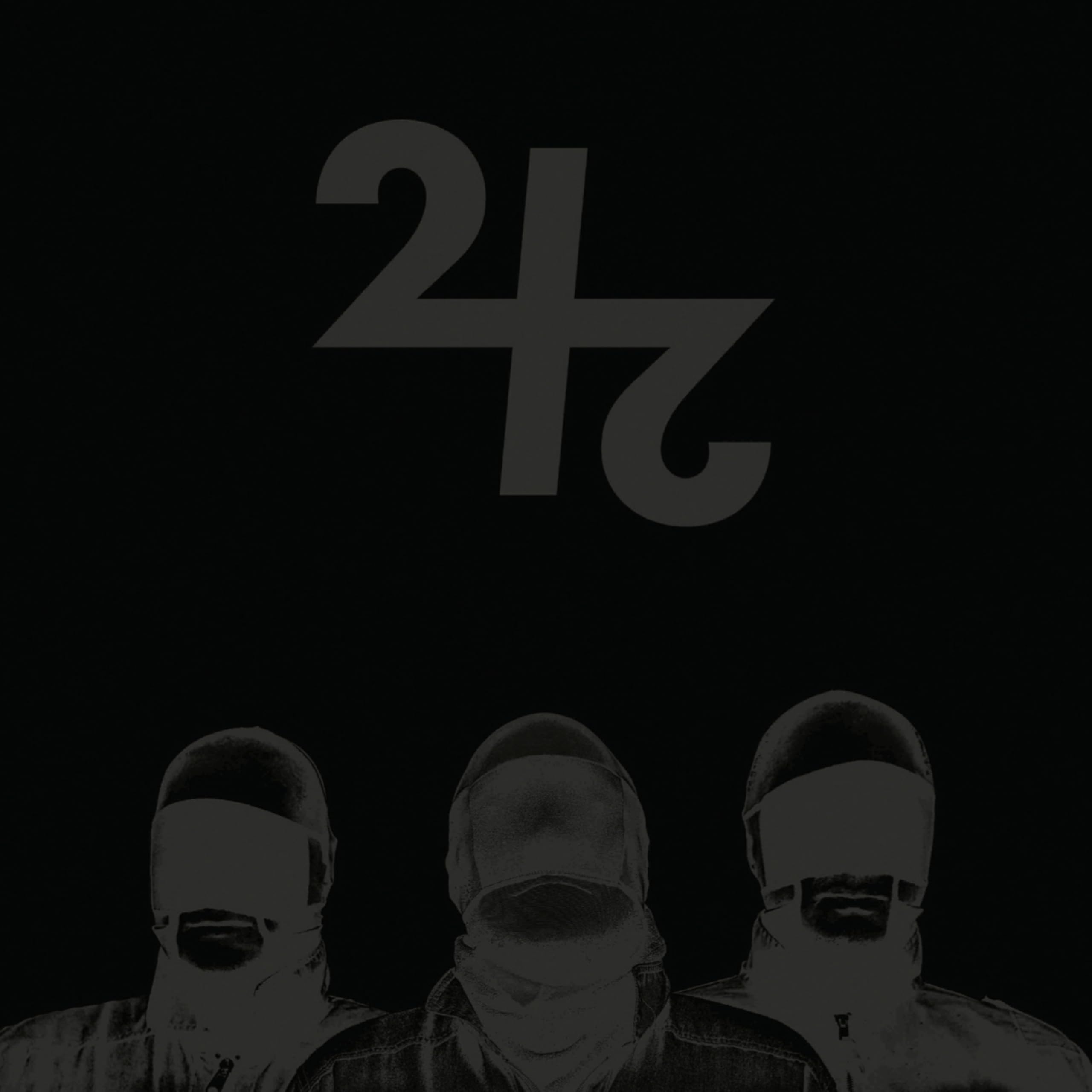 Front 242 - Black Out (2 Lp) (Coloured Vinyl)