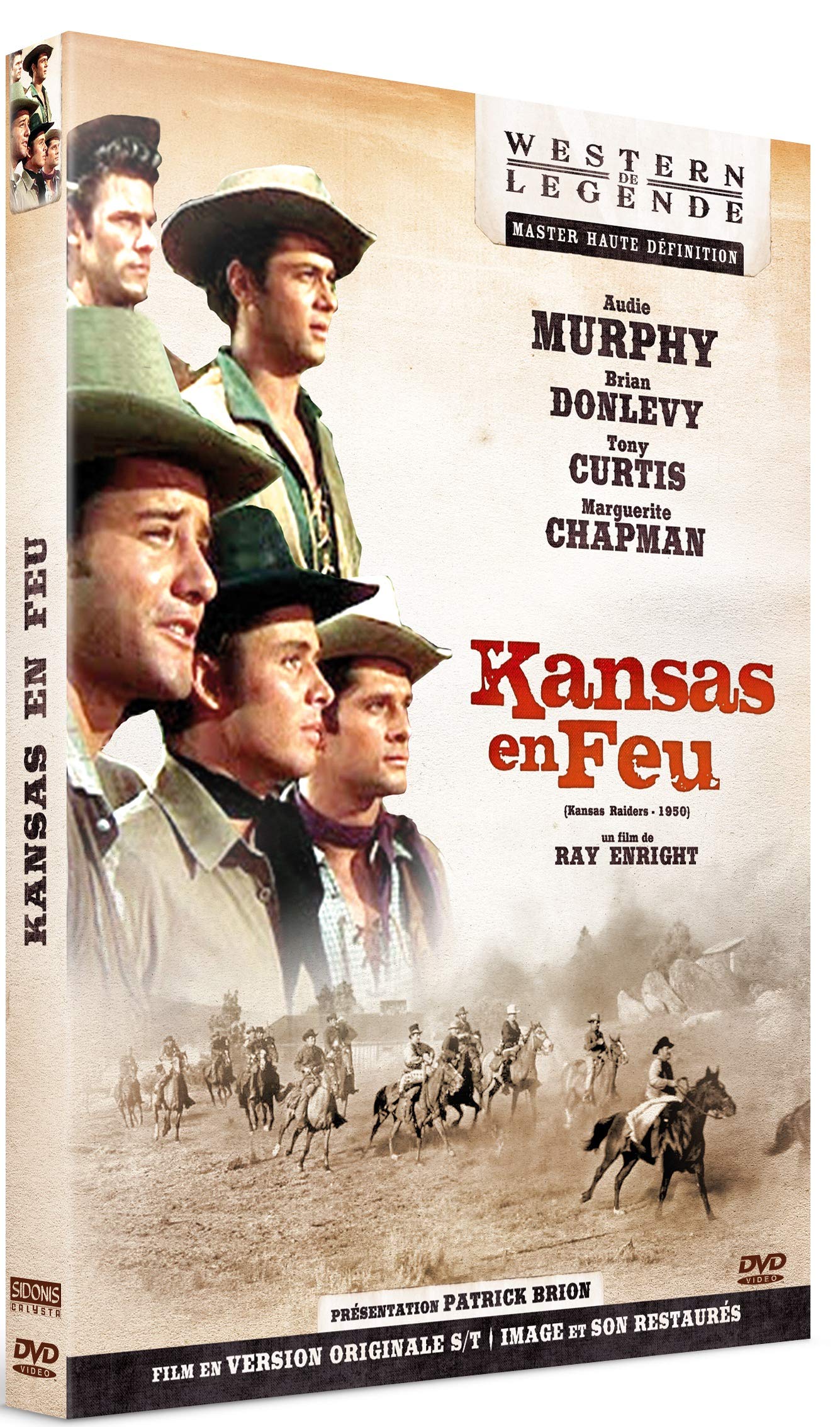 Kansas en feu